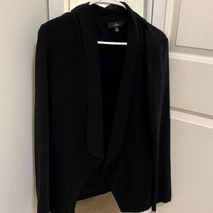 Black Lightweight Blazer